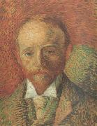 Portrait of the Art Dealer Alexander Reid (nn04) Vincent Van Gogh